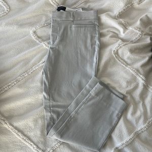 Banana Republic Sloan Curvy Fit Pant